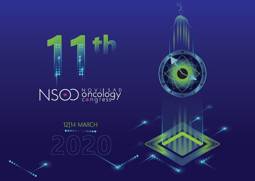 12.03.-14.03.2020. Jedanaesti Novosadski onkološki kongres (11th Novi Sad Oncology Congress)